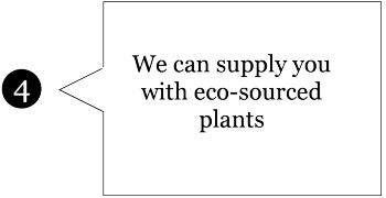 eco-sourced